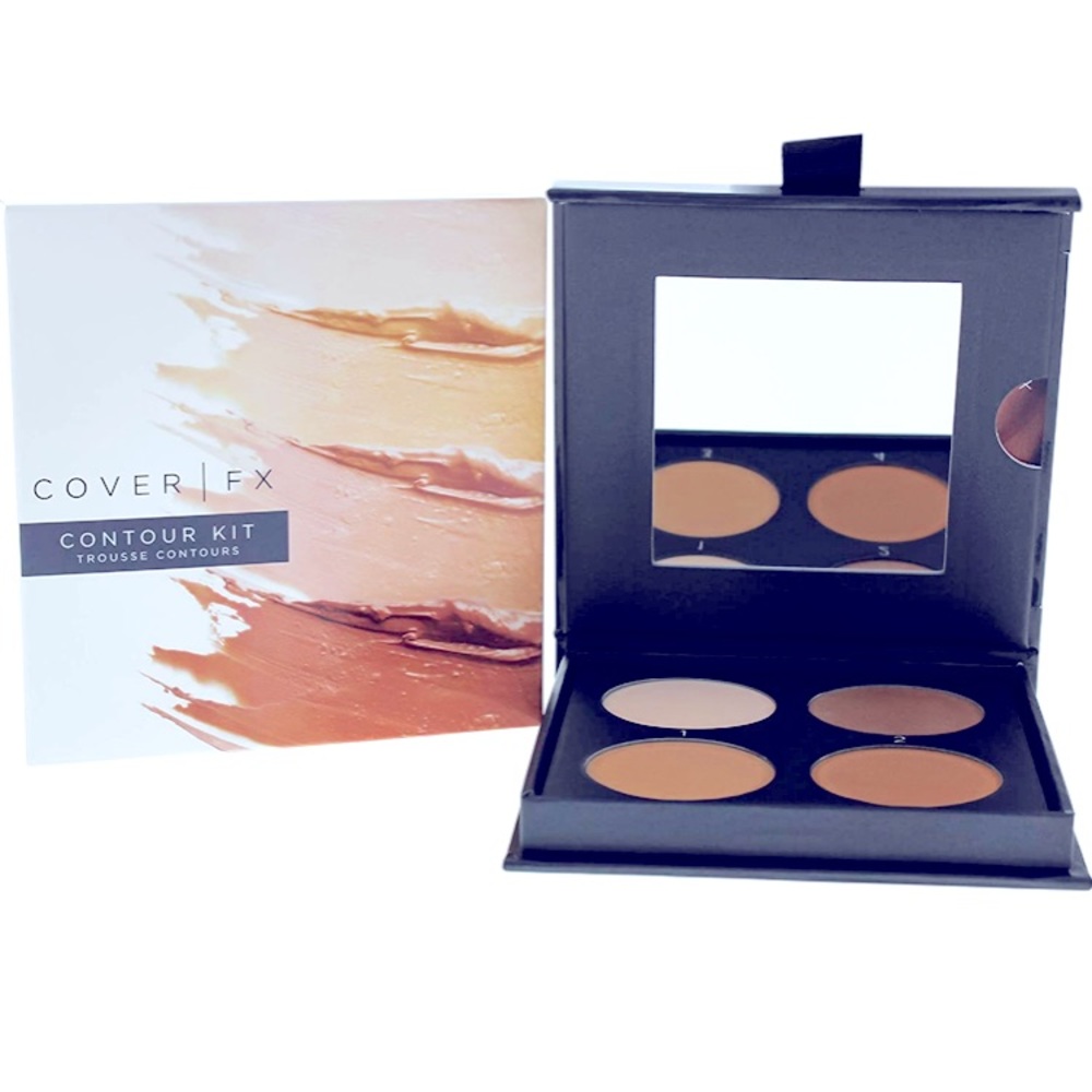 CoverFX Contour Kit Trousse Contours